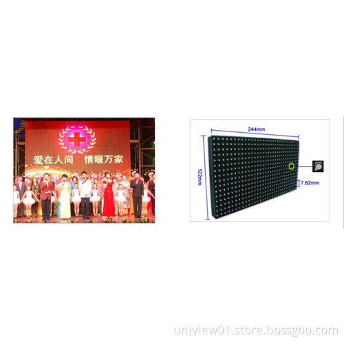 3IN1 SMD indoor high quality LED display